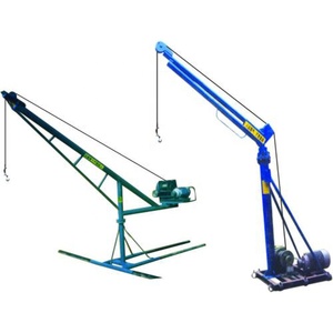 Bán buôn nhà xây dựng Palăng điện văn phòng phẩm <span class=keywords><strong>JIB</strong></span> nhỏ Lift mini <span class=keywords><strong>Crane</strong></span> nâng máy - Product Image 4