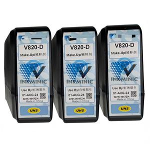 หมึกแท้ VJ Ink Makeup Solent V401-D V701-D V705-D V706-D V901-Q V820-D V720-D V723-D สำหรับเครื่องพิมพ์อิงค์เจ็ท VJ 1210 1510 1580 1620 - Product Image 3