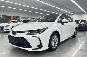 <span class=keywords><strong>Toyota</strong></span> Corolla 1.8L hybride d'occasion <span class=keywords><strong>2022</strong></span> |   Blanc |   50 000+ KM |   Bon état |   pour l'exportation - Product Image 2