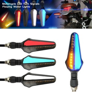 Clignotant <span class=keywords><strong>de</strong></span> moto <span class=keywords><strong>Spirit</strong></span>, clignotant étanche, lampe indicatrice <span class=keywords><strong>de</strong></span> clignotant, intégration des feux <span class=keywords><strong>de</strong></span> jour - Product Image 2