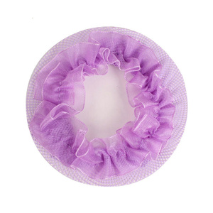 Cubierta de redes para el cabello de <span class=keywords><strong>Ballet</strong></span> para moños Redes invisibles para el cabello para mujeres - Product Image 3