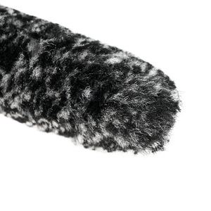 Cepillo de microfibra gris para lavado de autos, cepillo de felpa para limpieza de ruedas de automóviles - Product Image 1