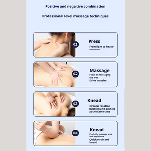 <span class=keywords><strong>Meilleur</strong></span> fauteuil de <span class=keywords><strong>massage</strong></span> de bureau en Chine avec pétrissage, chaleur thérapeutique et siège vibrant |   <span class=keywords><strong>Chaise</strong></span> de pause déjeuner relaxante pour le lieu de travail - Product Image 5