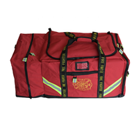 Sacs de pompier ANBEN FIRE HEAVY DUTY, imperméables et ignifuges, en nylon 1000D, sacs de pompier, sacs à équipement