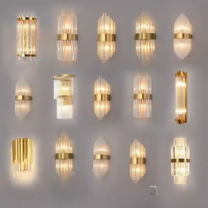 סיטונאי יוקרה סיטונאי מנורות קיר מודרני חדרי שינה בתי מלון וילות הוביל מקורות אור - Product Image 2