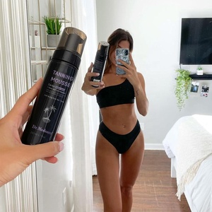 <span class=keywords><strong>Mousse</strong></span> abbronzante in schiuma abbronzante veloce Custom, lozione abbronzante per viso e corpo - Product Image 6