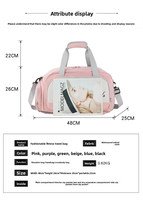 Mochila Deportiva de Nailon Ripstop con Logotipo Personalizado, Gran Capacidad, Múltiples Bolsillos, Impermeable, para Viajes, para Hombre y Mujer, Venta al Por Mayor