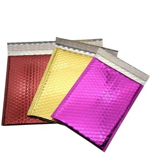 De Metal de alta calidad sobre de la burbuja bolsa de <span class=keywords><strong>correo</strong></span> con múltiples de embalaje de colores - Product Image 6