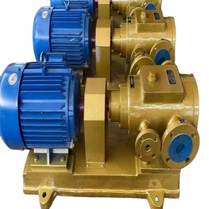 ปั๊มฉีดแบบสกรูสามแกนแรงดันสูง 3QGB พร้อมฉนวนสองชั้น สำหรับ OEM ที่ปรับแต่งได้ - Product Image 1
