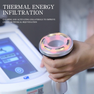 Máy giảm cellulite thiết bị đốt cháy chất béo cường độ cao Máy tạo hình cơ thể - Product Image 3