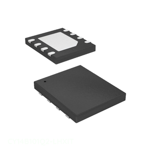 แผ่นหน่วยความจำแบบสัมผัส8 WDFN ชิ้นส่วนอิเล็กทรอนิกส์มีในสต็อก CY14B101Q2-LHXIT - Product Image 1