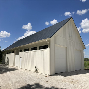 <span class=keywords><strong>Prix</strong></span> d'usine préfabriqué à faible coût 500 ㎡   Entrepôts <span class=keywords><strong>en</strong></span> structure métallique, bâtiments <span class=keywords><strong>en</strong></span> métal - Product Image 2