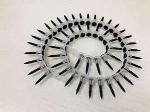 Tornillos Autorroscantes Galvanizados Antocorrosivos para Pladur en Tira - Product Image 6