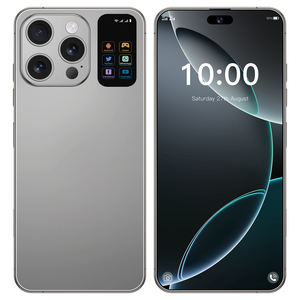 Teléfono Inteligente 1Phone 16Pro Max 2026 Usado Original, Deca Core, 1TB, 5G, 8GB de RAM - Product Image 5