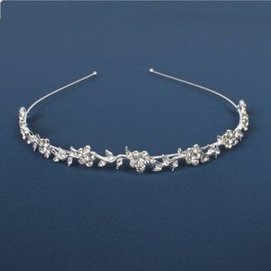GT New Rhinestone <span class=keywords><strong>Sparkle</strong></span> Hair Band Elegant Temperament Fine Headband Incrusted Rhinestone Hair Accessories Headdress Girl - Product Image 3