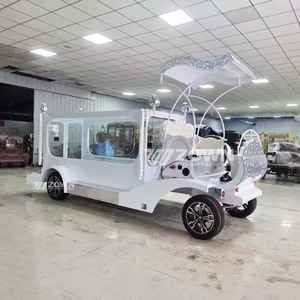 Cercueil funéraire électrique de haute qualité, voitures-cercueils rétro chinoises, en promotion - Product Image 5