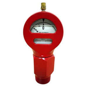 Manómetro de Presión para Bomba de Lodo Tipo F de Calidad Premium, para Perforación Petrolera, Envío Gratuito - Product Image 4