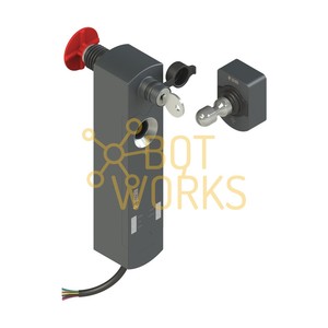 Pizzato NSD4SE1SA1F41 - Neuf - Product Image 1