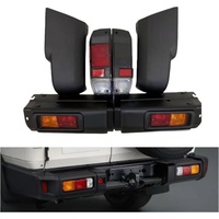Luz de esquina trasera de parachoques de hierro 2026 para Landcruiser LC70 76 78 71 SUV LC79