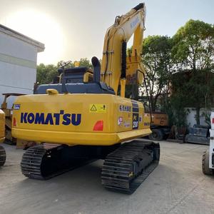 Komatsu รถขุดตีนตะขาบใช้ PC200-8N1 20ตันสภาพดีราคาถูกเซี่ยงไฮ้ - Product Image 6