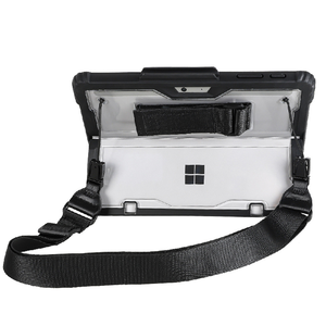 Funda de tableta portátil resistente desmontable transparente acrílica para Microsoft <span class=keywords><strong>Surface</strong></span> Go1 Go2 <span class=keywords><strong>Go3</strong></span> GO 4 funda protectora - Product Image 2