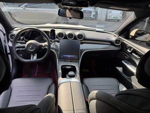 Benz <span class=keywords><strong>C</strong></span> 260 L 1.5T Turbo Sedán 2024 <span class=keywords><strong>Euro</strong></span> VI Usado, Gasolina, Automático, Asientos de Cuero, Neumáticos R18, Volante a la Izquierda, Techo Panorámico Oscuro - Product Image 5