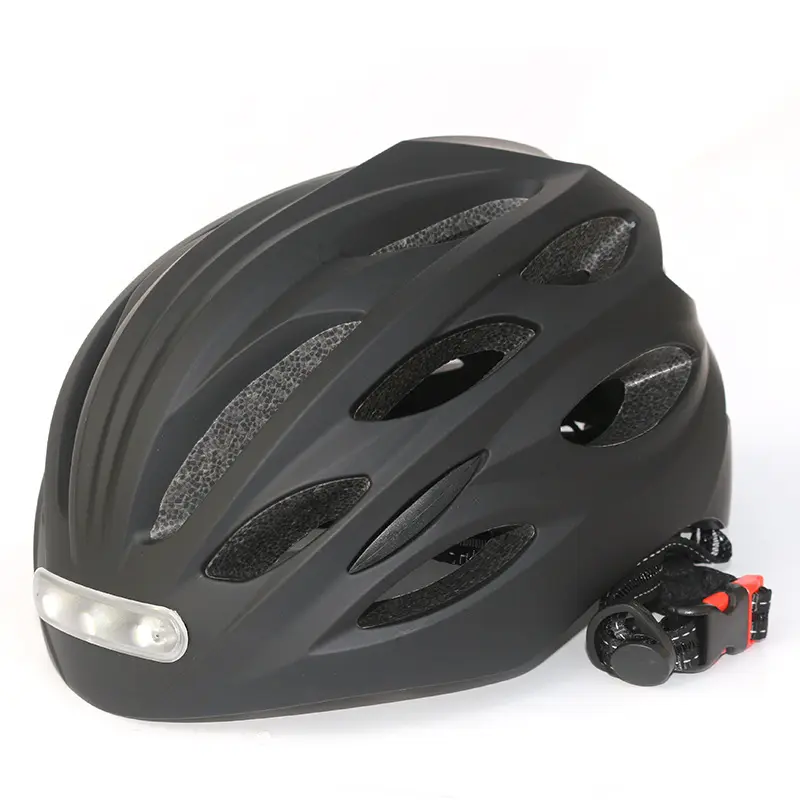 BA137 cycling helmet road mountain bike adults kids bike led lamp cycling bicycle for cycling race protective gear