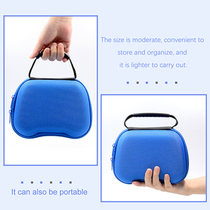Nhà máy tùy chỉnh Lưu trữ xử lý Túi bảo vệ Pouch Du Lịch Mang trường hợp đối với ps5 <span class=keywords><strong>PS4</strong></span> XSS xsx chuyển đổi phím điều khiển Túi - Product Image 3