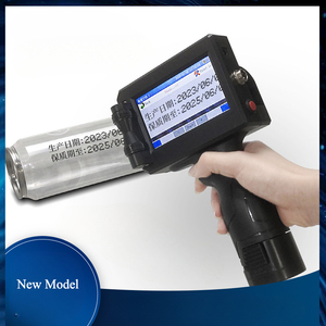 Portable Inkjet <strong>Printer</strong> Handheld Industrial Packaging Marking Machine 600dpi for Date Coding Batch Number Logo Barcode Printing - Product Image 4