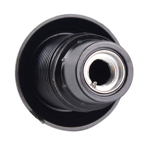 <span class=keywords><strong>Portalampada</strong></span> E14 Retrò a Anello Singolo Bianco e Nero 2A 250V <span class=keywords><strong>per</strong></span> Illuminazione, Vendita all'Ingrosso - Product Image 4