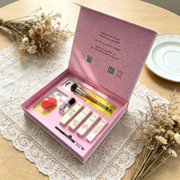 Boîte personnalisée en papier avec logo, emballage cosmétique rigide de luxe, boîte cadeau pour soins de la peau et bijoux, vente en gros