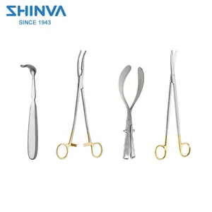 SHINVA Obstetrics and Gynecology Instruments