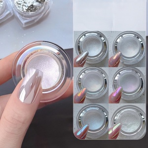 Proveedor Profesional de Uñas al por Mayor, Polvo de Uñas Moonlight, Polvo de Luz Extrema para Celebridades de Internet, Polvo Espejo Mágico - Product Image 1
