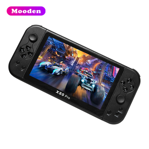 L X80 Pro Consola de juegos portátil de 7,1 pulgadas Retro Classic Video Gaming Player <span class=keywords><strong>PS1</strong></span> - Product Image 4