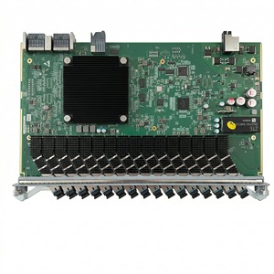 Nouvelle carte de service XGSPON et GPON 16 ports avec connecteur SC, équipement fibre optique GFCH - Product Image 3