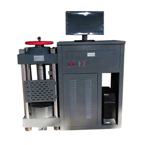 เครื่องทดสอบการบีบอัดทราย300Ton 200Ton - Product Image 1