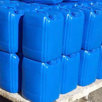 Acide acétique liquide transparent incolore de qualité électronique 80% 64-19-7 Acide carboxylique Marque Chemfine HENAN pour l'aromatisation et la catalyse
