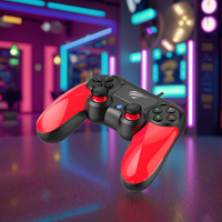 Havit G165 Joystick Inalámbrico de Alta Calidad, Control de Juego con Doble Vibración para Consola PS3
