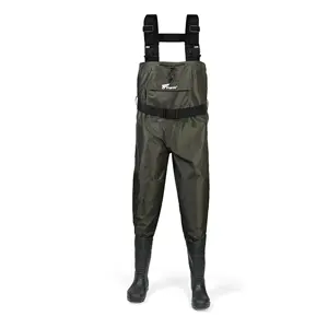 SIJIATEX Good Price Light PVC Laminated Fabric For Waders Raincoat