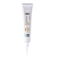 Composé de graisse de pâte thermique de couleur dorée HY610 conducteur de chaleur 100g