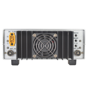 Chi phí-hiệu quả HF khuếch đại công suất 100W đạt được SSB thu phát nghiệp dư ham đài phát thanh 0.5-30MHz bốn cấp độ điều chỉnh - Product Image 2