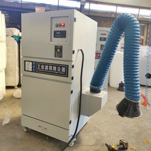 2023 nouveau purificateur de filtre à <span class=keywords><strong>air</strong></span> de fumée de soudage industriel/purificateur de fumée de soudage mobile/<span class=keywords><strong>extracteur</strong></span> de fumée de soudage portable - Product Image 2