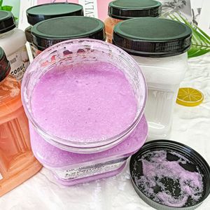 Sel de <span class=keywords><strong>bain</strong></span> exfoliant <span class=keywords><strong>moussant</strong></span> 1 kg - Élimine en profondeur les cellules mortes et les peaux foncées - Sel de <span class=keywords><strong>bain</strong></span> exfoliant pour tout le corps - Product Image 4