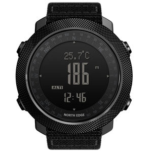 Reloj Deportivo Digital para Hombre NORTH Edge APACHE46 <span class=keywords><strong>2022</strong></span>, Relojes para Correr con Altímetro, Barómetro y Brújula, Reloj Apache 46 - Product Image 4