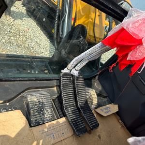 Miniexcavadora Sany SY 60C de 6 Toneladas Usada, de Segunda Mano en China, Incluye Motor, Caja de Cambios, Bomba de Engranajes, Rodamientos, PLC, en Venta a Bajo Precio - Product Image 3