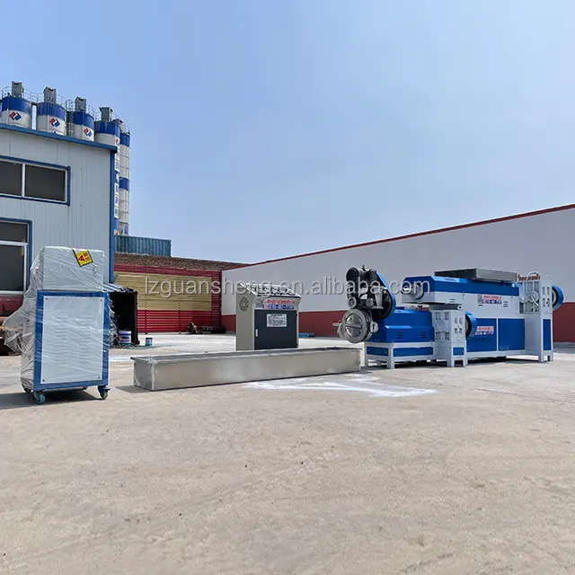 PP PE HDPE LDPE LLDPE Plastic pelletizer pelletizing granules making granulator machine