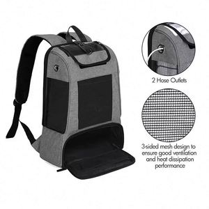 กระเป๋าใส่ถังออกซิเจนแบบพกพาสำหรับเดินทาง  ตัวอย่างฟรี - Product Image 5