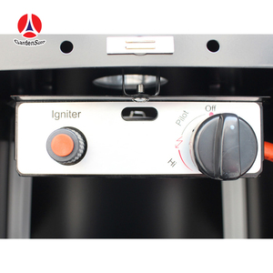 Máy Sưởi Sân Vườn Ngoài Trời Bằng Ga Chất Lượng Cao Bán Chạy - Product Image 4