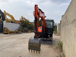 Doosan รถขุด DX55ของแท้จากเกาหลีใต้ Doosan รถขุดขนาดเล็กเดวอนเครื่องขุด DX55 DX60 DX75จุด DX80 - Product Image 5