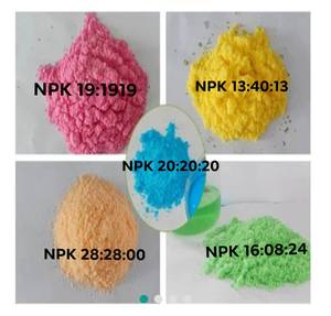 <span class=keywords><strong>Engrais</strong></span> composé équilibré NPK 17-20-20 : Nutrition équilibrée, promoteur de croissance polyvalent - Product Image 4